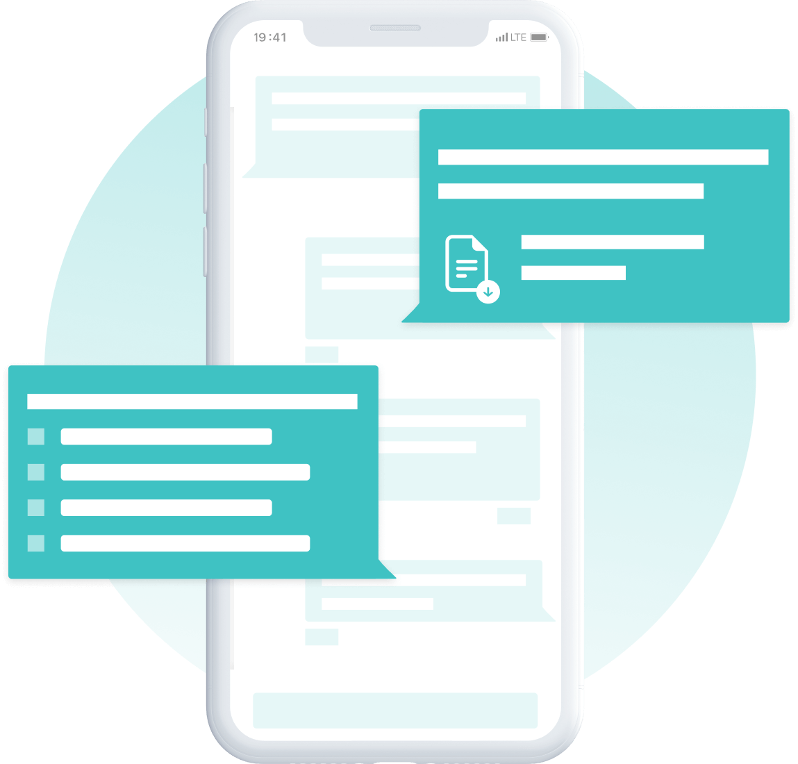 Заполните заявку