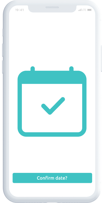 Выбрать дату и время созвона