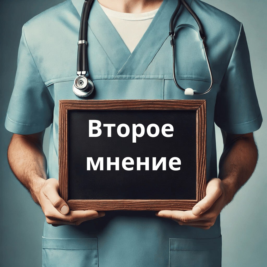 Второе мнение врача
